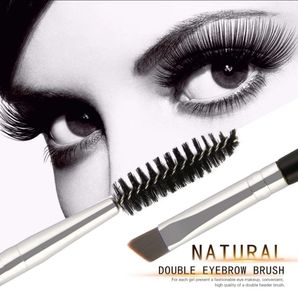 Set of 4 Quality Double Ended Eyes Makeup Brush